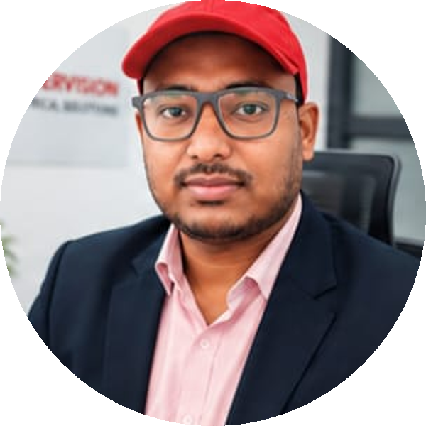 Mr. Shivam Pratap Singh — Manager – Technical | Power Management, Powervision Electrical Solutions